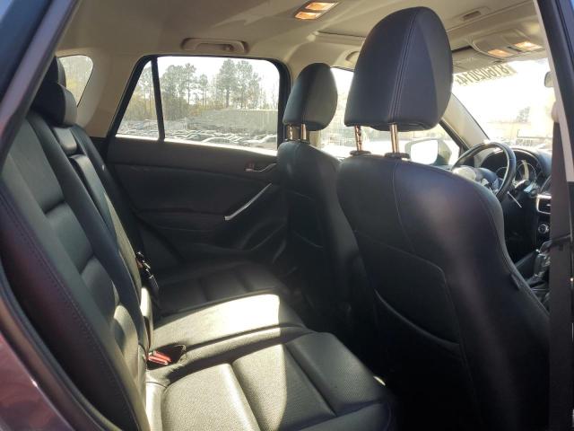 Photo 11 from auction – 2016 MAZDA CX-5 GT with VIN JM3KE2DY4G0784559