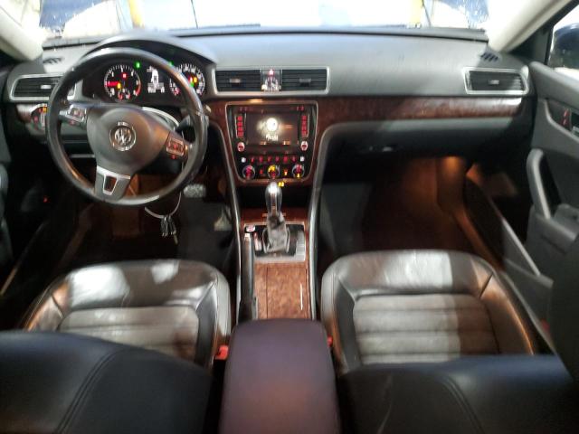 Photo 8 from auction – 2012 VOLKSWAGEN PASSAT SEL with VIN 1VWCN7A39CC033708
