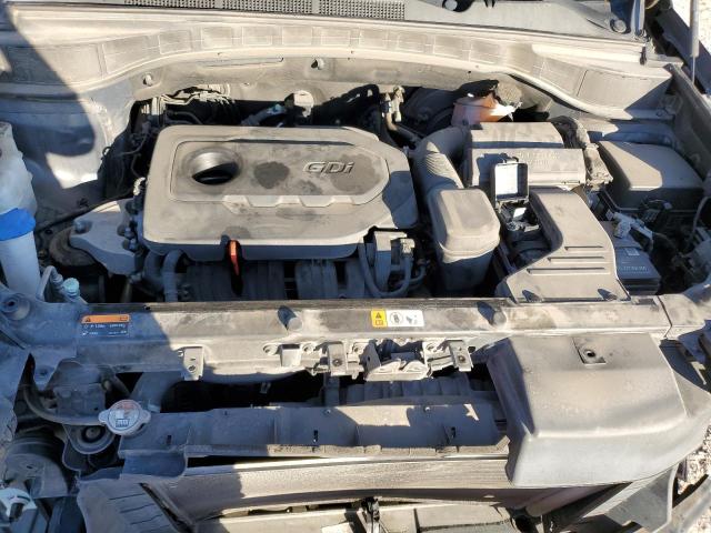 Photo 12 from auction – 2017 HYUNDAI SANTA FE S with VIN 5NMZU3LBXHH020553
