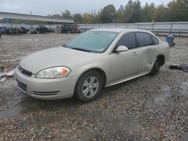 CHEVROLET IMPALA 1LT 2009 with VIN 2G1WT57KX91314738 - Photo from auction