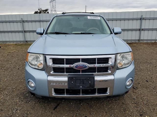 Photo 5 from auction – 2008 FORD ESCAPE HEV with VIN 1FMCU59H98KA90798