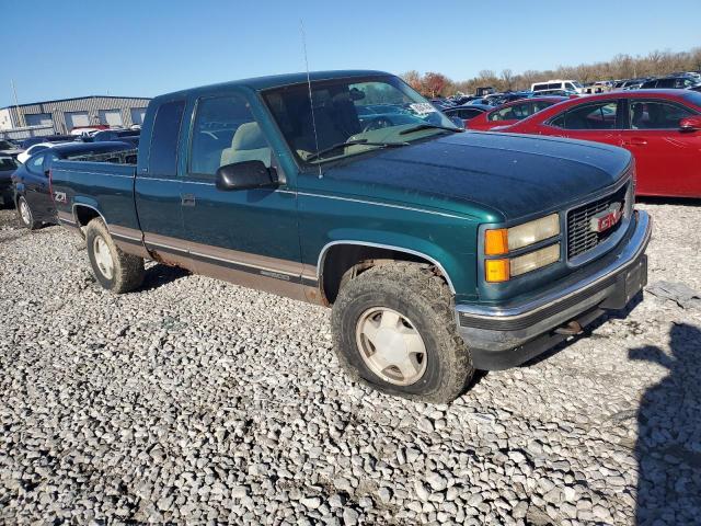 Photo 4 from auction – 1996 GMC SIERRA K15 with VIN 2GTEK19R1T1502628