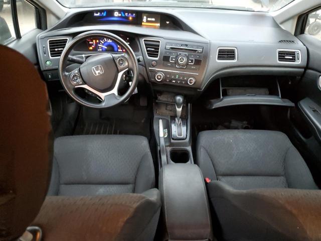 Photo 8 from auction – 2014 HONDA CIVIC LX with VIN 2HGFB2F51EH529173