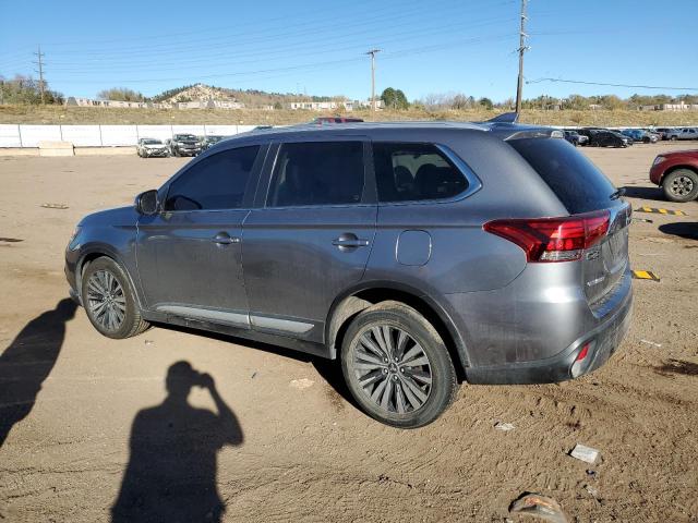 Photo 2 from auction – 2020 MITSUBISHI OUTLANDER with VIN JA4AD3A31LJ000519