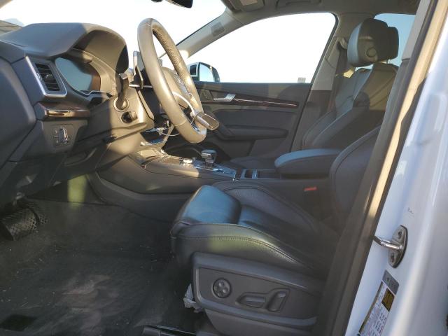 Photo 7 from auction – 2018 AUDI Q5 PREMIUM with VIN WA1BNAFY0J2211910