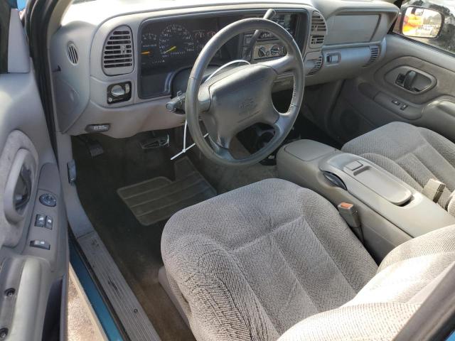 Photo 8 from auction – 1997 CHEVROLET GMT-400 C1 with VIN 2GCEC19M1V1167214