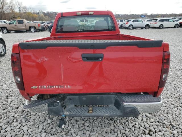 Photo 6 from auction – 2005 CHEVROLET COLORADO with VIN 1GCCS146058156480