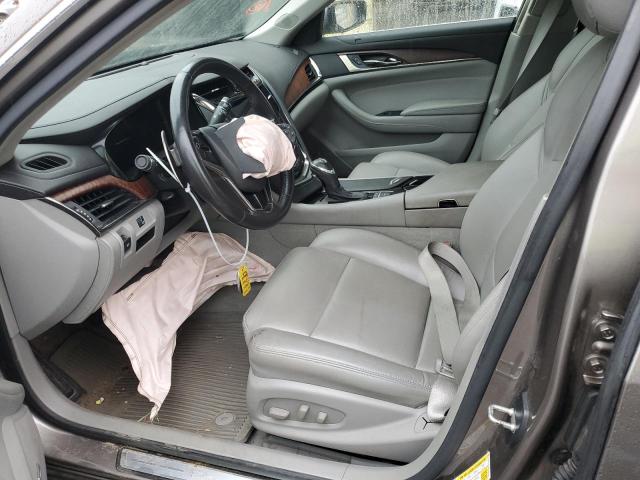 Photo 7 from auction – 2014 CADILLAC CTS with VIN 1G6AP5SX3E0165378