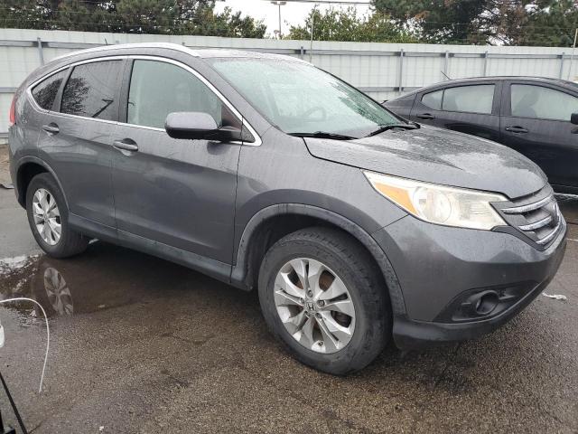 Photo 4 from auction – 2012 HONDA CR-V EXL with VIN 5J6RM4H76CL009626