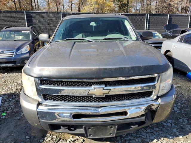 Photo 5 from auction – 2009 CHEVROLET SILVERADO with VIN 3GCEK13C79G123802