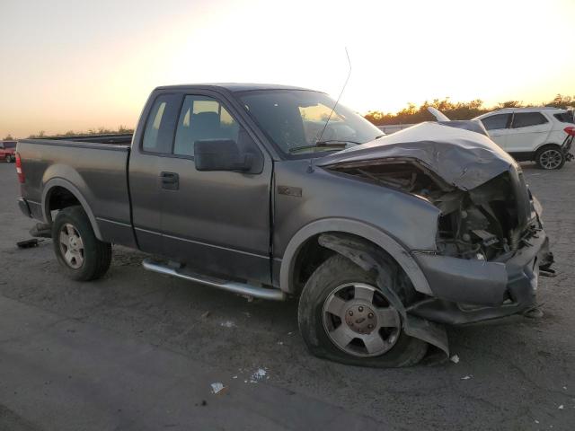 Photo 4 from auction – 2005 FORD F150 with VIN 1FTRF14525NB46069
