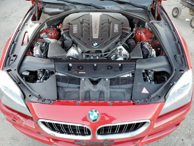 Photo 11 from auction – 2014 BMW 650 I with VIN WBAYP9C52ED169198