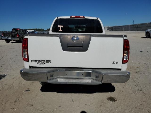 Photo 6 from auction – 2012 NISSAN FRONTIER S with VIN 1N6AD0ERXCC403676