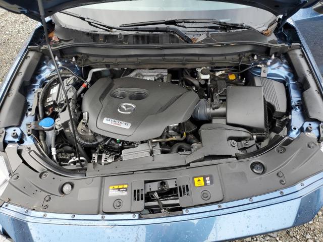 Photo 12 from auction – 2023 MAZDA CX-5 with VIN JM3KFBAY0P0158122