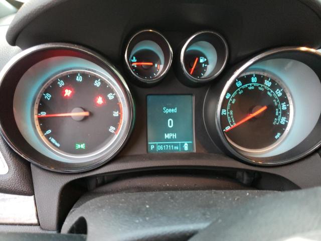 Photo 9 from auction – 2013 BUICK ENCORE CON with VIN KL4CJBSB6DB029561