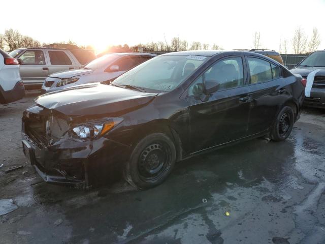 SUBARU IMPREZA 2018 with VIN 4S3GKAA60J1613524 - Photo from auction