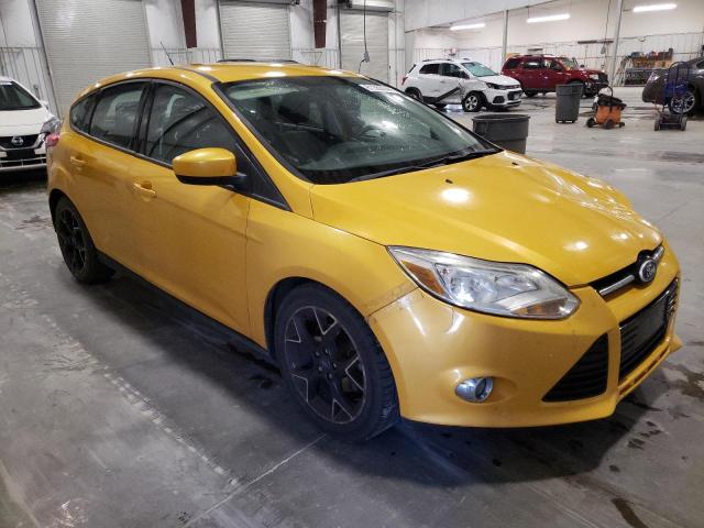 Photo 4 from auction – 2012 FORD FOCUS SE with VIN 1FAHP3K20CL129959