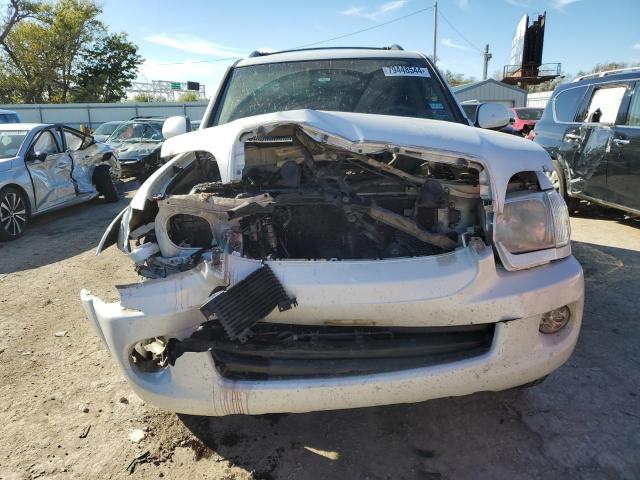 Photo 5 from auction – 2006 TOYOTA SEQUOIA LI with VIN 5TDBT48A56S262672