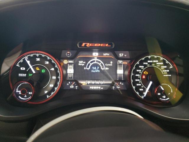 Photo 9 from auction – 2019 RAM 1500 REBEL with VIN 1C6SRFET3KN580345