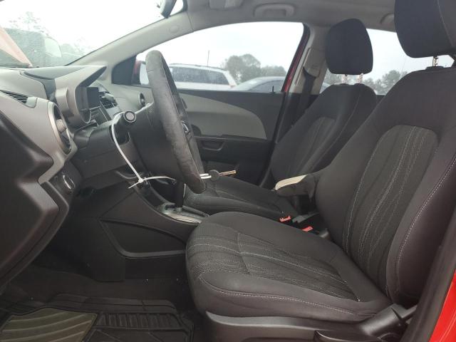 Photo 7 from auction – 2014 CHEVROLET SONIC LT with VIN 1G1JC5SH1E4203953