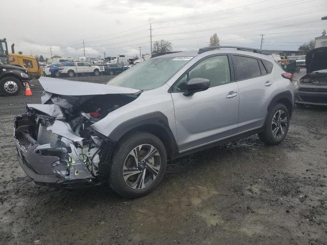 SUBARU CROSSTREK 2024 with VIN JF2GUADC8R8873069 - Photo from auction