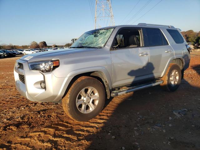 TOYOTA 4RUNNER SR 2015 with VIN JTEBU5JR1F5238230 - Photo from auction