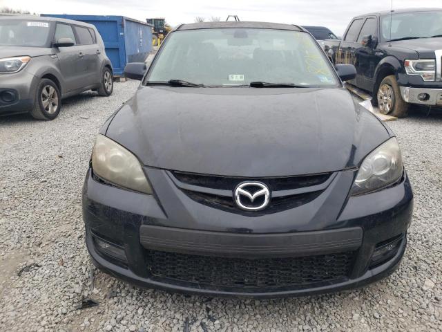 Photo 5 from auction – 2008 MAZDA SPEED 3 with VIN JM1BK34M381818927