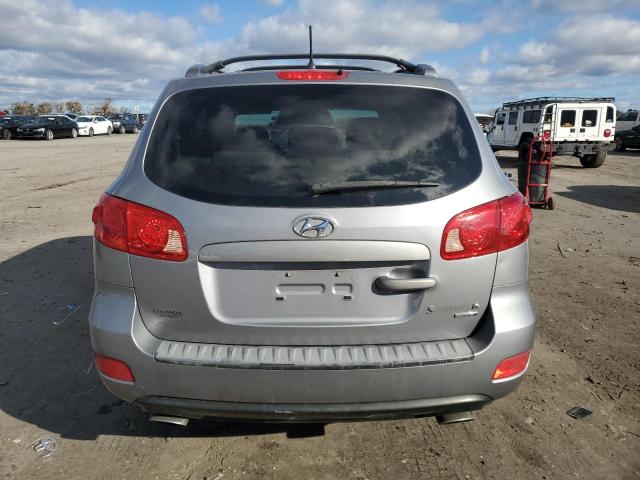 Photo 6 from auction – 2007 HYUNDAI SANTA FE S with VIN 5NMSH73E07H021779