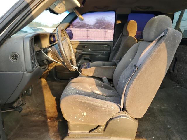 Photo 7 from auction – 2005 CHEVROLET SILVERADO with VIN 2GCEC19T751264330