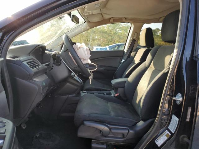 Photo 7 from auction – 2016 HONDA CR-V SE with VIN 5J6RM3H45GL029632