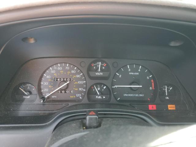 Photo 9 from auction – 1995 FORD THUNDERBIR with VIN 1FALP62W6SH145230