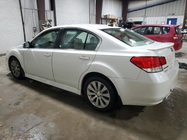 Photo 2 from auction – 2011 SUBARU LEGACY 3.6 with VIN 4S3BMDK6XB2225667