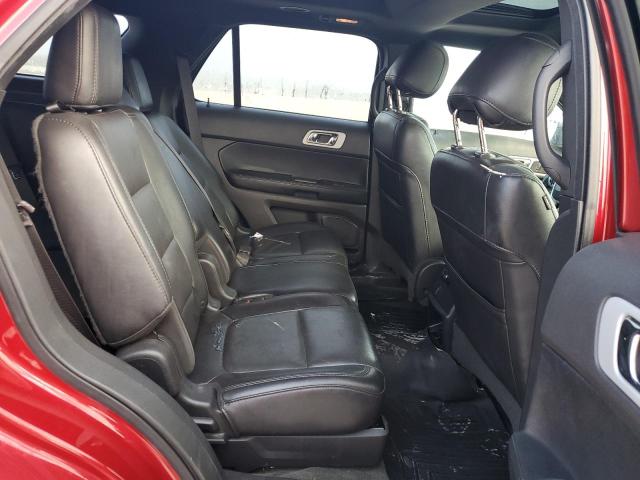 Photo 11 from auction – 2014 FORD EXPLORER X with VIN 1FM5K8D85EGB66099