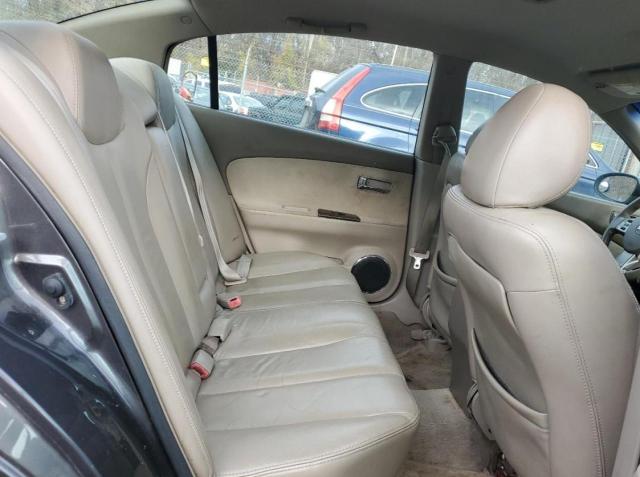 Photo 10 from auction – 2005 NISSAN ALTIMA S with VIN 1N4AL11D95N456582