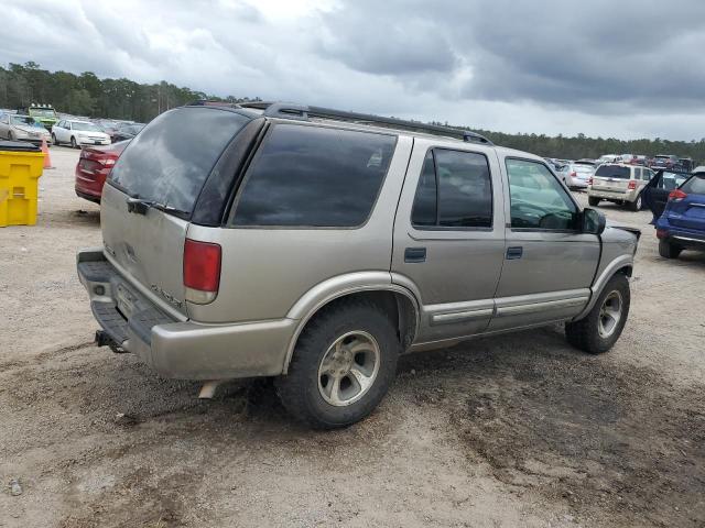 Photo 3 from auction – 2000 CHEVROLET BLAZER with VIN 1GNCS13W4Y2165750