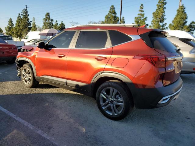 Photo 2 from auction – 2021 KIA SELTOS S with VIN KNDEU2AA8M7219234
