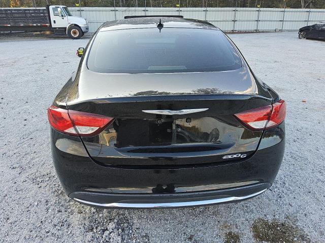 Снимка 6 от търг – 2016 CHRYSLER 200 C с VIN 1C3CCCCB8GN135411