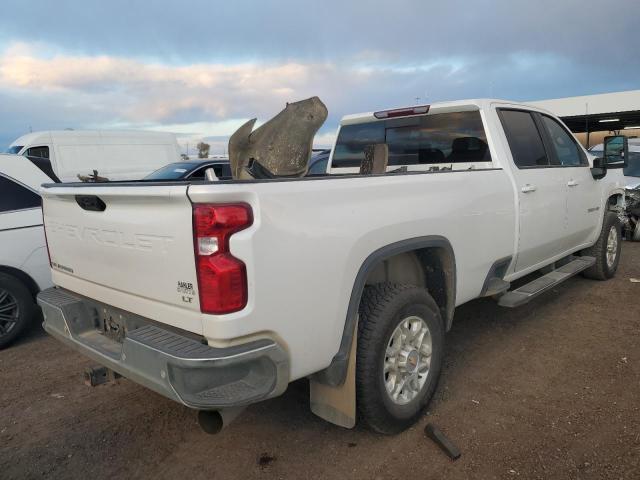 Photo 3 from auction – 2021 CHEVROLET SILVERADO with VIN 1GC4YTEY5MF243073
