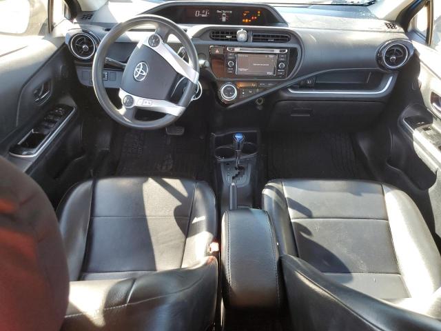 Photo 8 from auction – 2016 TOYOTA PRIUS C with VIN JTDKDTB32G1135734