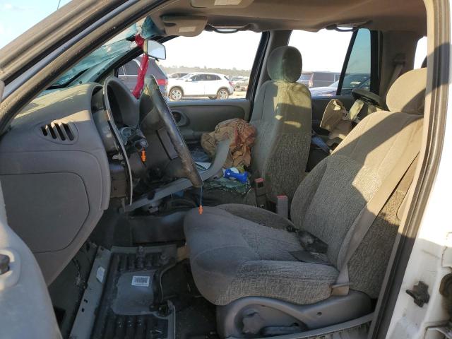 Photo 7 from auction – 2002 CHEVROLET TRAILBLAZE with VIN 1GNDS13S422380666
