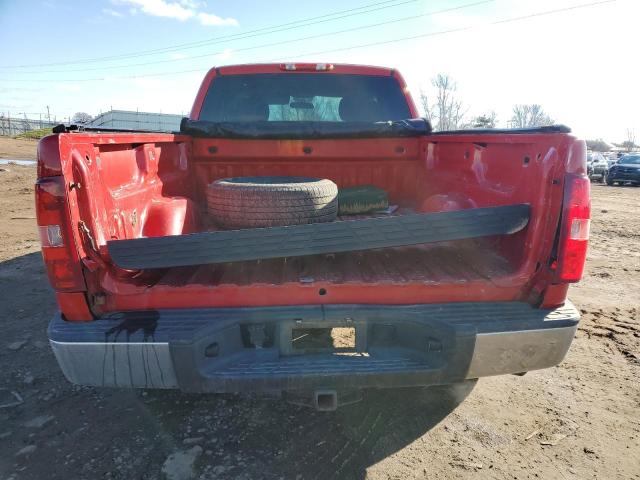 Photo 6 from auction – 2010 CHEVROLET SILVERADO with VIN 1GCSKPEAXAZ107552