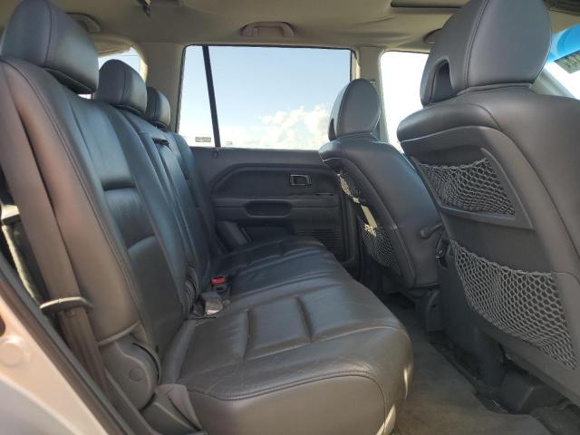 Photo 11 from auction – 2007 HONDA PILOT EXL with VIN 5FNYF18797B002804