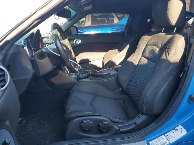 Снимка 7 от търг – 2011 NISSAN 370Z BASE с VIN JN1AZ4EH1BM554369