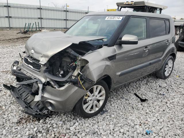 KIA SOUL + 2013 with VIN KNDJT2A66D7558877 - Photo from auction