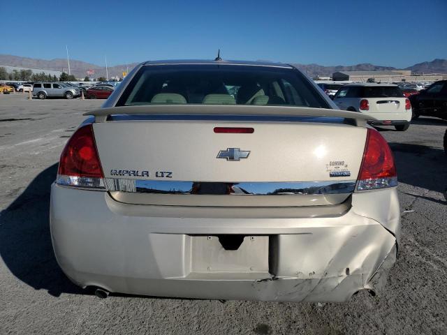 Photo 6 from auction – 2009 CHEVROLET IMPALA LTZ with VIN 2G1WU57M991103352