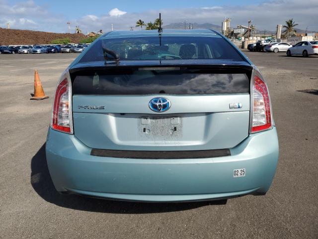 Foto 6 de la subasta – 2015 TOYOTA PRIUS con VIN JTDKN3DU0F1966697