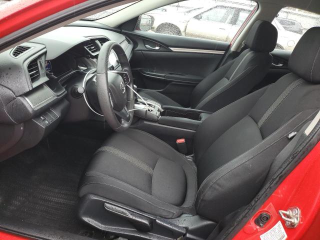 Photo 7 from auction – 2017 HONDA CIVIC LX with VIN 2HGFC2F54HH508013