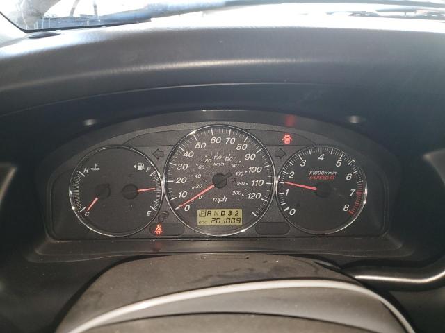 Zdjęcie 9 z aukcji – 2005 MAZDA MPV WAGON z VIN JM3LW28A650544456