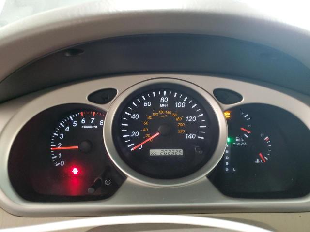 Photo 9 from auction – 2007 TOYOTA HIGHLANDER with VIN JTEEP21A670216669