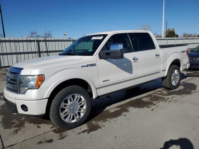 Photo 1 from auction – 2012 FORD F150 SUPER with VIN 1FTFW1ETXCFA59270